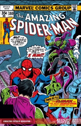 The Amazing Spider-Man (1st Series) #180