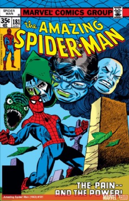 The Amazing Spider-Man (1st Series) #181