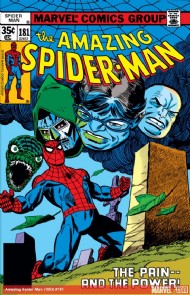 The Amazing Spider-Man (1st Series) 1963 - 2014 #181