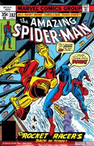 The Amazing Spider-Man (1st Series) 1963 - 2014 #182