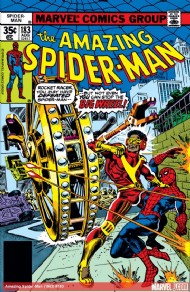 The Amazing Spider-Man (1st Series) 1963 - 2014 #183