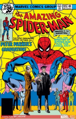 The Amazing Spider-Man (1st Series) #185