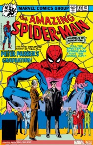 The Amazing Spider-Man (1st Series) 1963 - 2014 #185