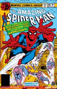 The Amazing Spider-Man (1st Series) 1963 - 2014 #186