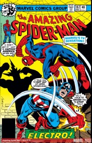 The Amazing Spider-Man (1st Series) 1963 - 2014 #187