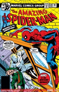 The Amazing Spider-Man (1st Series) 1963 - 2014 #189