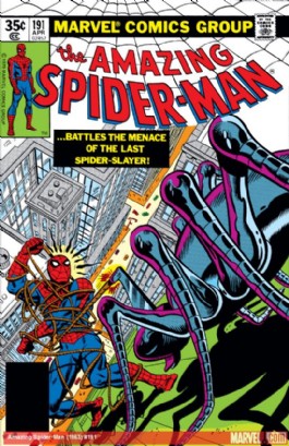 The Amazing Spider-Man (1st Series) #191