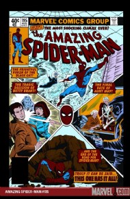 The Amazing Spider-Man (1st Series) 1963 - 2014 #195