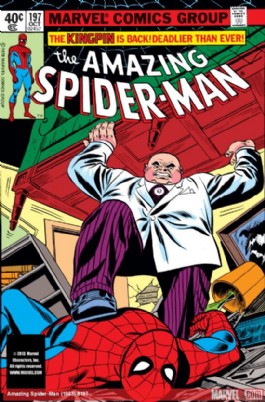 The Amazing Spider-Man (1st Series) #197