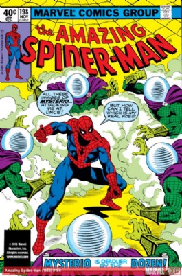 The Amazing Spider-Man (1st Series) #198