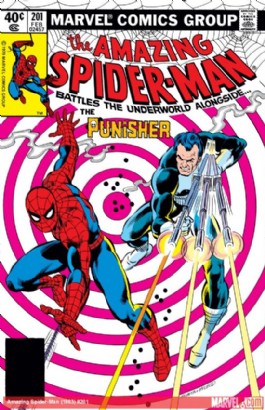 The Amazing Spider-Man (1st Series) #201