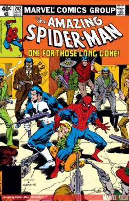 The Amazing Spider-Man (1st Series) #202