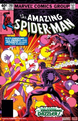 The Amazing Spider-Man (1st Series) #203