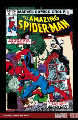 The Amazing Spider-Man (1st Series) #204