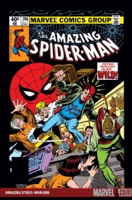 The Amazing Spider-Man (1st Series) 1963 - 2014 #206