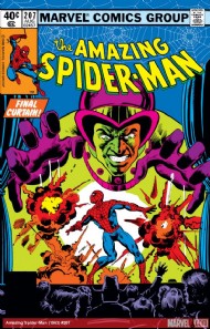 The Amazing Spider-Man (1st Series) 1963 - 2014 #207