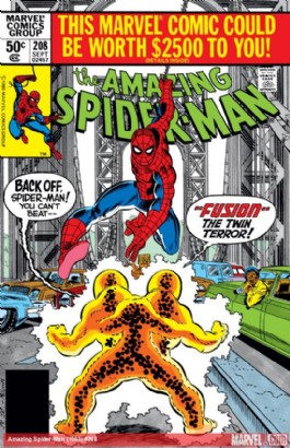 The Amazing Spider-Man (1st Series) #208