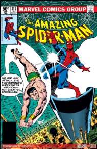 The Amazing Spider-Man (1st Series) 1963 - 2014 #211