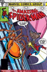 The Amazing Spider-Man (1st Series) 1963 - 2014 #213