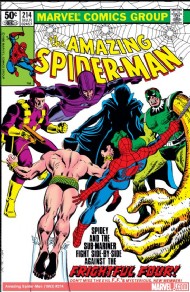 The Amazing Spider-Man (1st Series) 1963 - 2014 #214