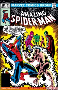 The Amazing Spider-Man (1st Series) 1963 - 2014 #215
