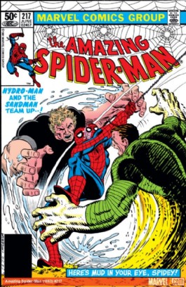 The Amazing Spider-Man (1st Series) #217