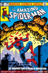 The Amazing Spider-Man (1st Series) 1963 - 2014 #218