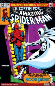 The Amazing Spider-Man (1st Series) 1963 - 2014 #220