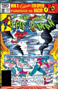 The Amazing Spider-Man (1st Series) 1963 - 2014 #222