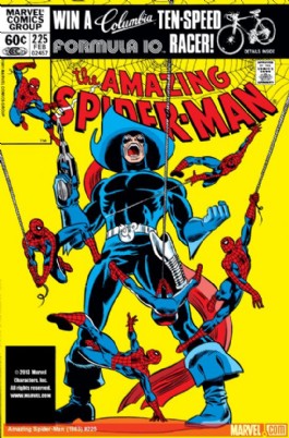 The Amazing Spider-Man (1st Series) #225
