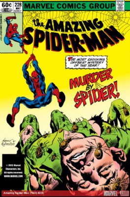The Amazing Spider-Man (1st Series) #228