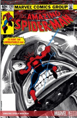 The Amazing Spider-Man (1st Series) #230