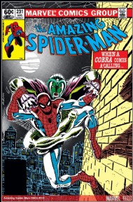 The Amazing Spider-Man (1st Series) 1963 - 2014 #231