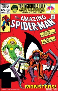 The Amazing Spider-Man (1st Series) 1963 - 2014 #235