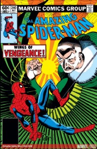 The Amazing Spider-Man (1st Series) 1963 - 2014 #240