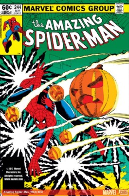 The Amazing Spider-Man (1st Series) #244