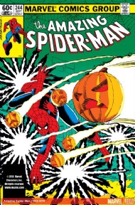 The Amazing Spider-Man (1st Series) 1963 - 2014 #244