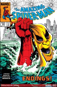 The Amazing Spider-Man (1st Series) 1963 - 2014 #251
