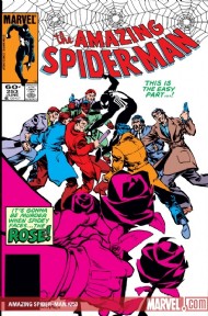 The Amazing Spider-Man (1st Series) 1963 - 2014 #253
