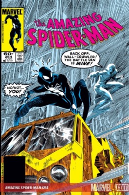 The Amazing Spider-Man (1st Series) #254