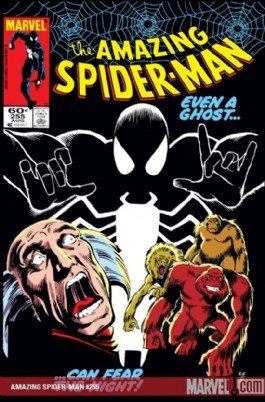 The Amazing Spider-Man (1st Series) #255