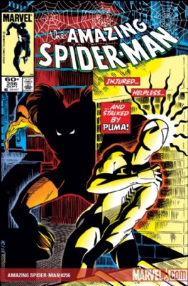 The Amazing Spider-Man (1st Series) #256