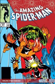 The Amazing Spider-Man (1st Series) 1963 - 2014 #257