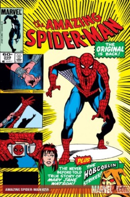 The Amazing Spider-Man (1st Series) #259