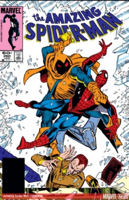 The Amazing Spider-Man (1st Series) #260