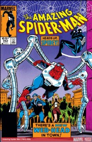 The Amazing Spider-Man (1st Series) 1963 - 2014 #263