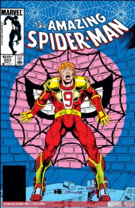 The Amazing Spider-Man (1st Series) #264