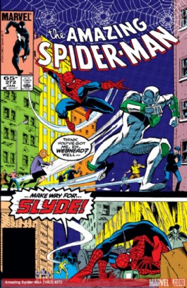 The Amazing Spider-Man (1st Series) #272