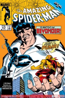 The Amazing Spider-Man (1st Series) #273