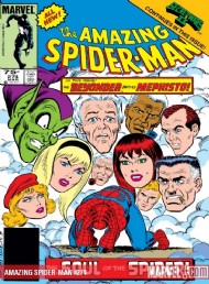 The Amazing Spider-Man (1st Series) 1963 - 2014 #274
